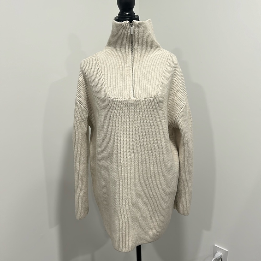 H&M oversized sweater